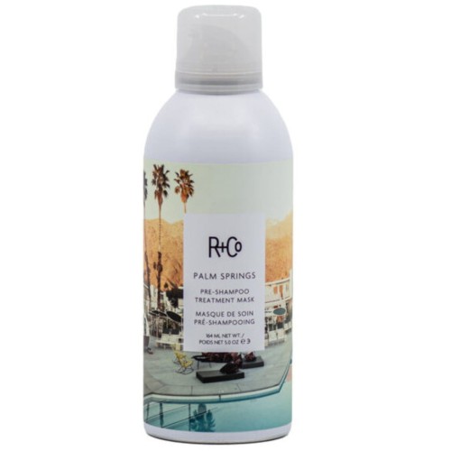 R+Co Palm Springs - maska pielęgnacyjna przed użyciem szamponu do włosów zniszczonych 164 ml.jpg