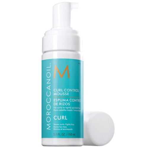 Moroccanoil Curl Control Mousse - pianka zwiększająca kontrolę loków 150 ml.jpg