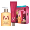 Moroccanoil Hand Care Set Dahlia Rouge – zestaw do pielęgnacji dłoni