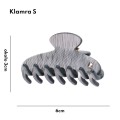 Turtle Story Steel – klamra/łapacz S hand made