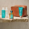 Moroccanoil Zestaw Podróżny Nawilżenie – zestaw do włosów suchych