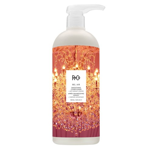 R+Co Bel Air - odżywka wygładzająca do włosów puszących się 1000 ml