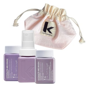 MEET.KEVIN.MURPHY Mini Untangled Set - mini nawilżający zestaw do włosów