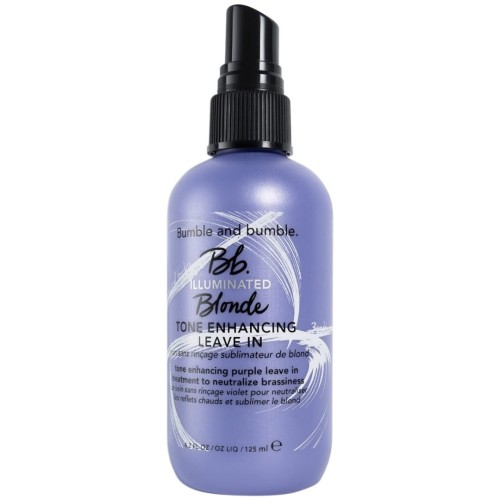 Bumble and Bumble Blonde Leave-In Treatment - kuracja do włosów blond bez spłukiwania 125ml