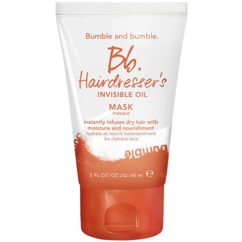 Bumble and Bumble Hairdresser's Invisible Oil Mask - odżywcza maska do włosów  60ml