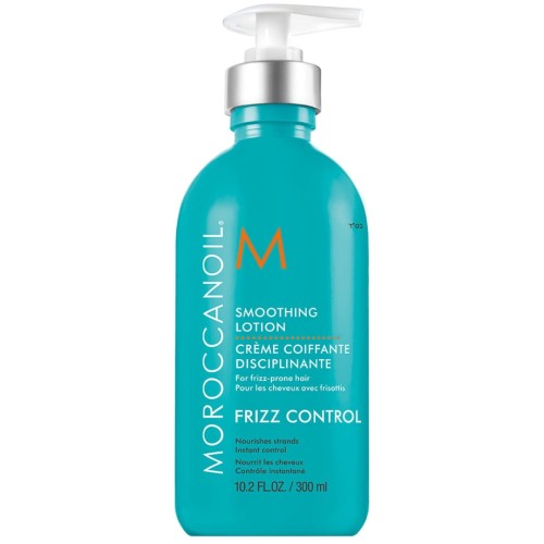 Moroccanoil Frizz Control Smoothing Lotion - Balsam wygładzający włosy 300 ml..jpg