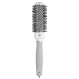 Olivia Garden EXPERT BLOWOUT GRIP Wavy Britles - szczotka do modelowania włosów 35mm