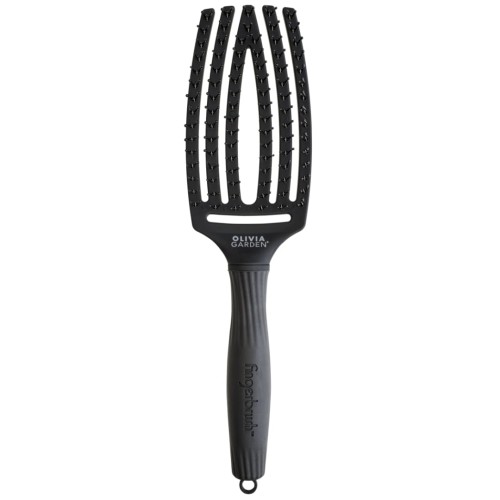 Olivia Garden Fingerbrush Care Iconic Double Bristles - szczotka do rozczesywania.jpg