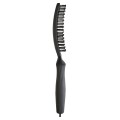Olivia Garden Fingerbrush Care Iconic Double Bristles - szczotka do rozczesywania h2g.jpg