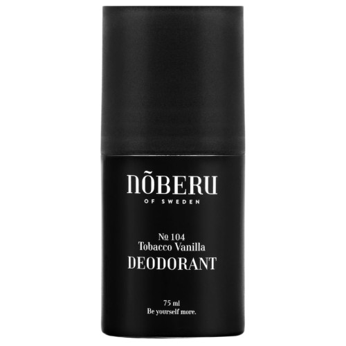 Noberu of Sweden 104 Tobacco-Vanilla Deodorant - dezodorant 75ml.jpg