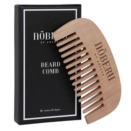 Noberu of Sweden Beard Comb - grzebień do brody.jpg