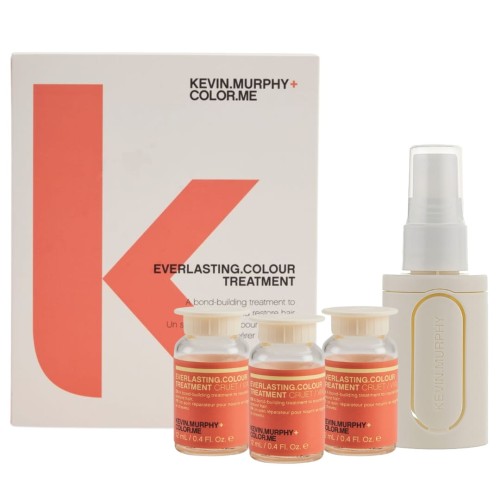 Kevin Murphy Everlasting.Colour Treatment Home Kit - zestaw ampułek chroniących kolor 3x 12ml