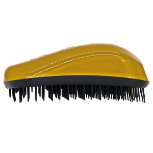 Dessata Detangling Brush Złoto-czarna - szczotka do rozczesywania