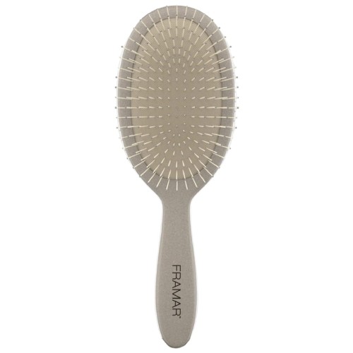 Framar Detangle Brushes - Neutrals Sage Birch - szczotka do łatwego rozczesywania włosów.jpg