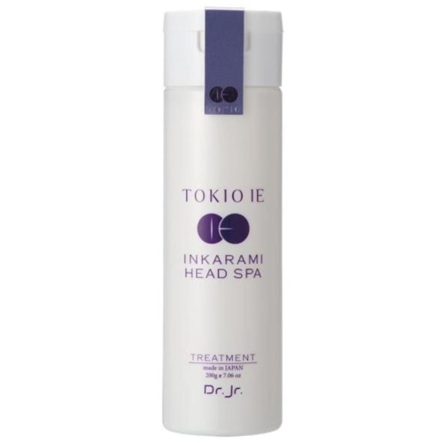 Tokio Inkarami Head Spa Treatment - intensywnie nawilżająca odżywka do włosów 200ml.jpg
