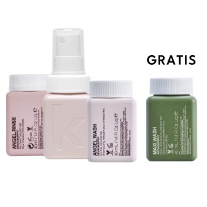 EXPERIENCE.KEVIN.MURPHY Mini Angel Volume Set - zestaw do włosów cienkich i bez objętości