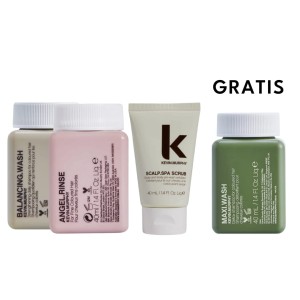 EXPERIENCE.KEVIN.MURPHY Mini Balancing Set - zestaw balansujący do skóry głowy