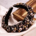 Republika Jewelry Black Swan - opaska do włosów.jpg