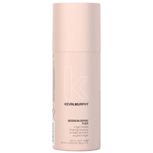 Kevin Murphy Session Spray Flex - elastyczny lakier do włosów 100 ml.jpg