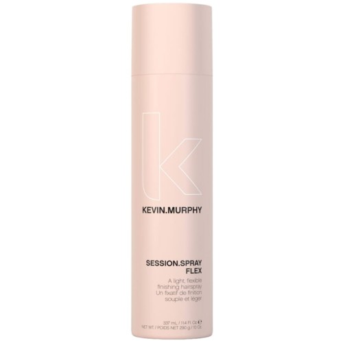 Kevin Murphy Session Spray Flex - elastyczny lakier do włosów 400 ml.jpg