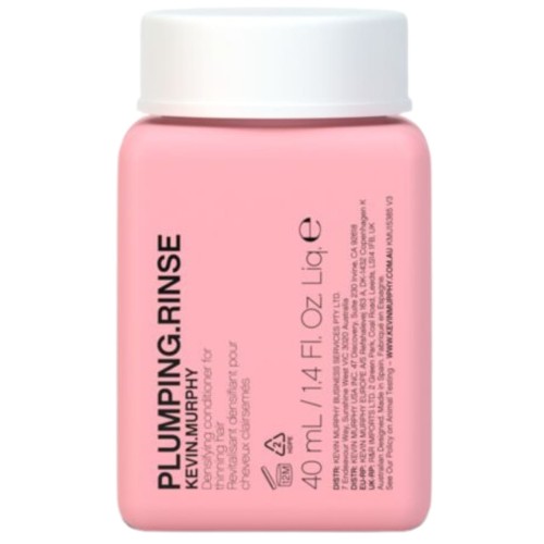 Kevin Murphy Plumping Rinse - odżywka do włosów cienkich i wypadających 40 ml.jpg