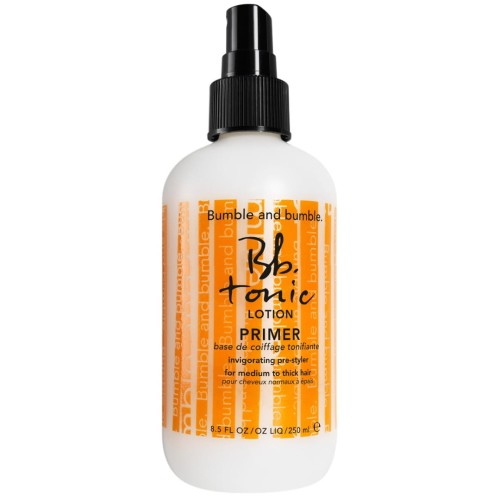 Bumble and bumble Tonic Lotion Primer – spray łagodzący skórę głowy i ułatwiający stylizacje włosów 250ml