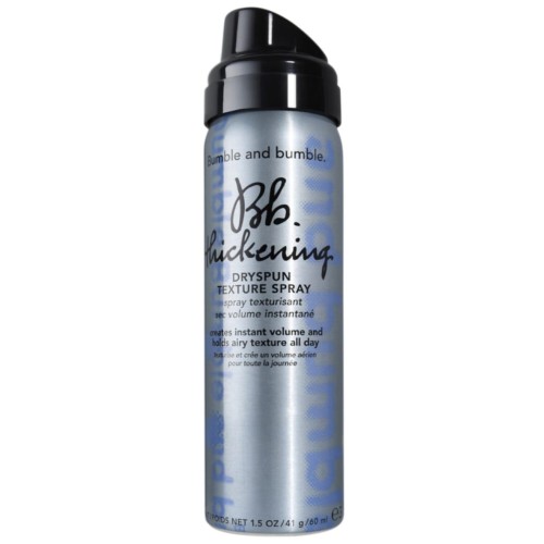 Bumble and Bumble Thickening Dryspun Texture Spray – suchy spray nadający tekstury i objętości 60ml