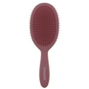 Framar Detangle Brush Dark Academia Maroon - szczotka do rozczesywania