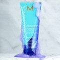 Moroccanoil Blond Perfecting Purple Shampoo - fioletowy szampon do włosów blond 200ml 3.jpg
