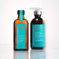 Moroccanoil Hydrating Styling Cream - nawilżający krem do stylizacji włosów 300 ml 3.jpg