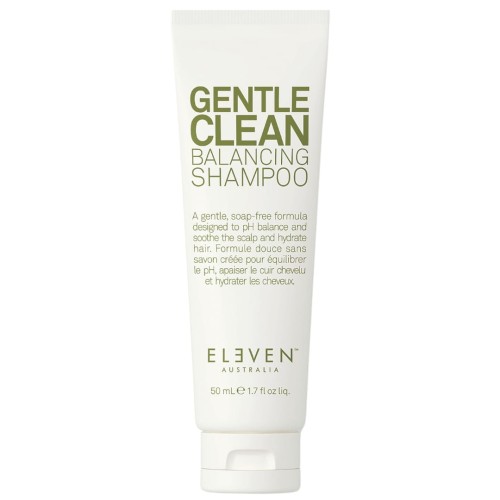 Eleven Australia Gentle Clean Balancing Shampoo - szampon do codziennego stosowania 50 ml