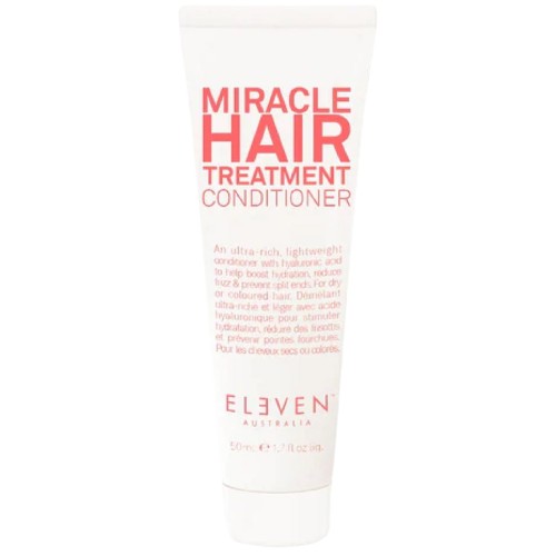 Eleven Australia Miracle Hair Treatment Conditioner - odżywka z kwasem hialuronowym 50 ml