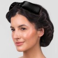 Glov CoolCurl Satin Black - lokówka do włosów bez użycia ciepła