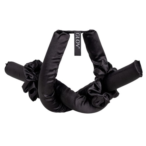 Glov CoolCurl Satin Black - lokówka do włosów bez użycia ciepła