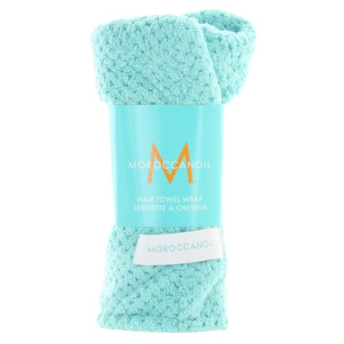 Moroccanoil Hair Towel Wrap - ręcznik do włosów z mikrofibry