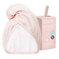 GLOV Hair Wrap Satine Champagne - dwustronny turban do włosów2.jpg