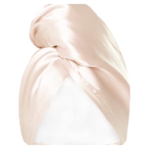 GLOV Hair Wrap Satine Champagne - dwustronny turban do włosów.jpg