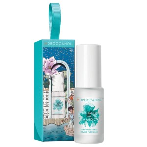 Moroccanoil Świąteczny Upominek Brumes De Maroc - mgiełka do ciała 30ml