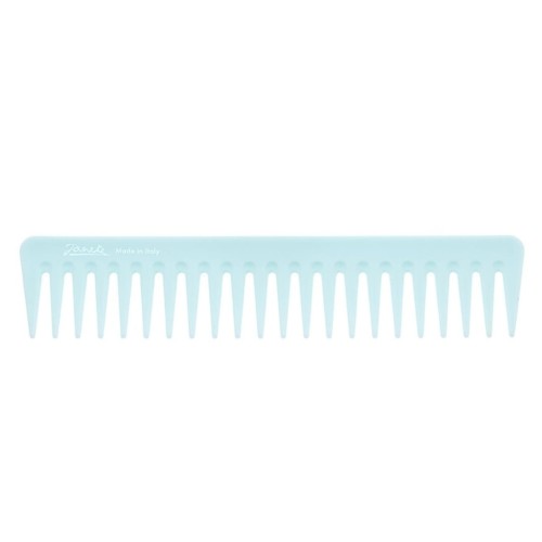 Janeke Supercomb Miętowy - grzebień do włosów.jpg