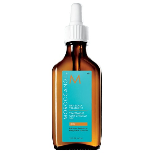 Moroccanoil Dry Scalp Treatmnet - łagodząca kuracja dla suchej skóry głowy 45ml.jpg