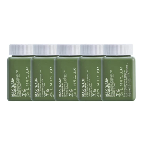 Kevin Murphy Maxi Wash Mini Kwintet - szampon głęboko oczyszczający 40 ml