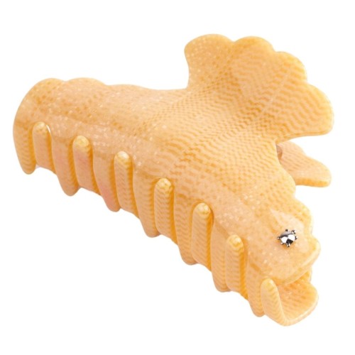 KLAMRA M Medusa Medium butter.jpg