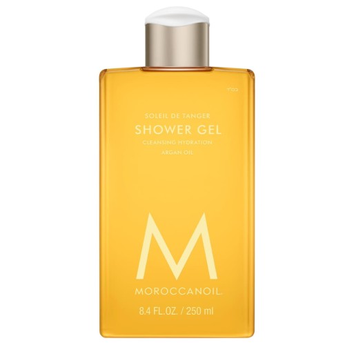 Moroccanoil Body Shower Gel Soleil De Tanger - żel pod prysznic oczyszczająco nawilżający 250 ml