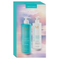 Moroccanoil Big Pack Volume – zestaw do włosów cienkich 500ml