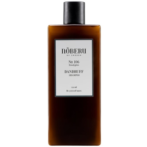 Noberu of Sweden Anti Dandruff Shampoo - przeciwłupieżowy szampon dla mężczyzn 250ml.jpg