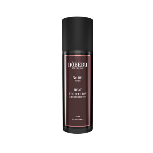 Noberu of Sweden Heat Protection - spray termoochronny 200ml
