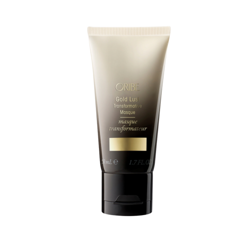 Oribe Gold Lust Transformative Masque Travel Size - maska głęboko regenerująca i odmładzająca zniszczone włosy 50 ml