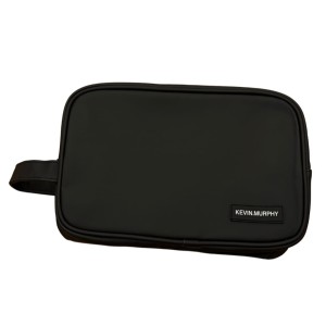 Kevin Murphy Bag Wash - czarna męska kosmetyczka