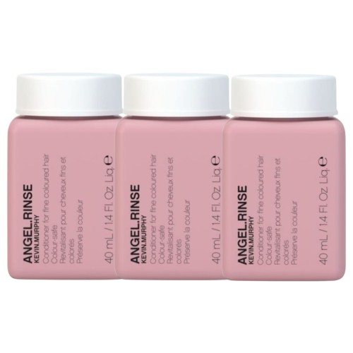 Kevin Murphy Angel Rinse Trio - odżywka do włosów cienkich i farbowanych 40 ml