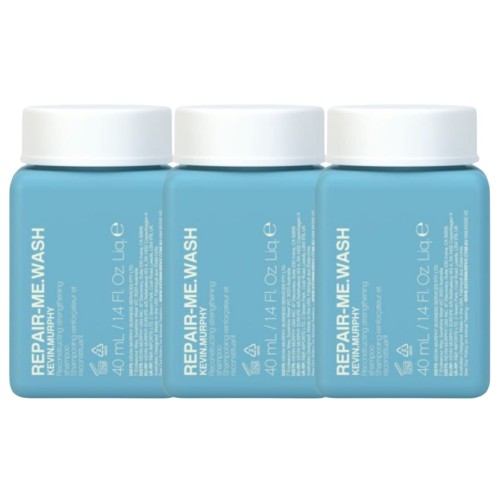 Kevin Murphy Repair Me Wash Trio - regenerujący szampon 40 ml
